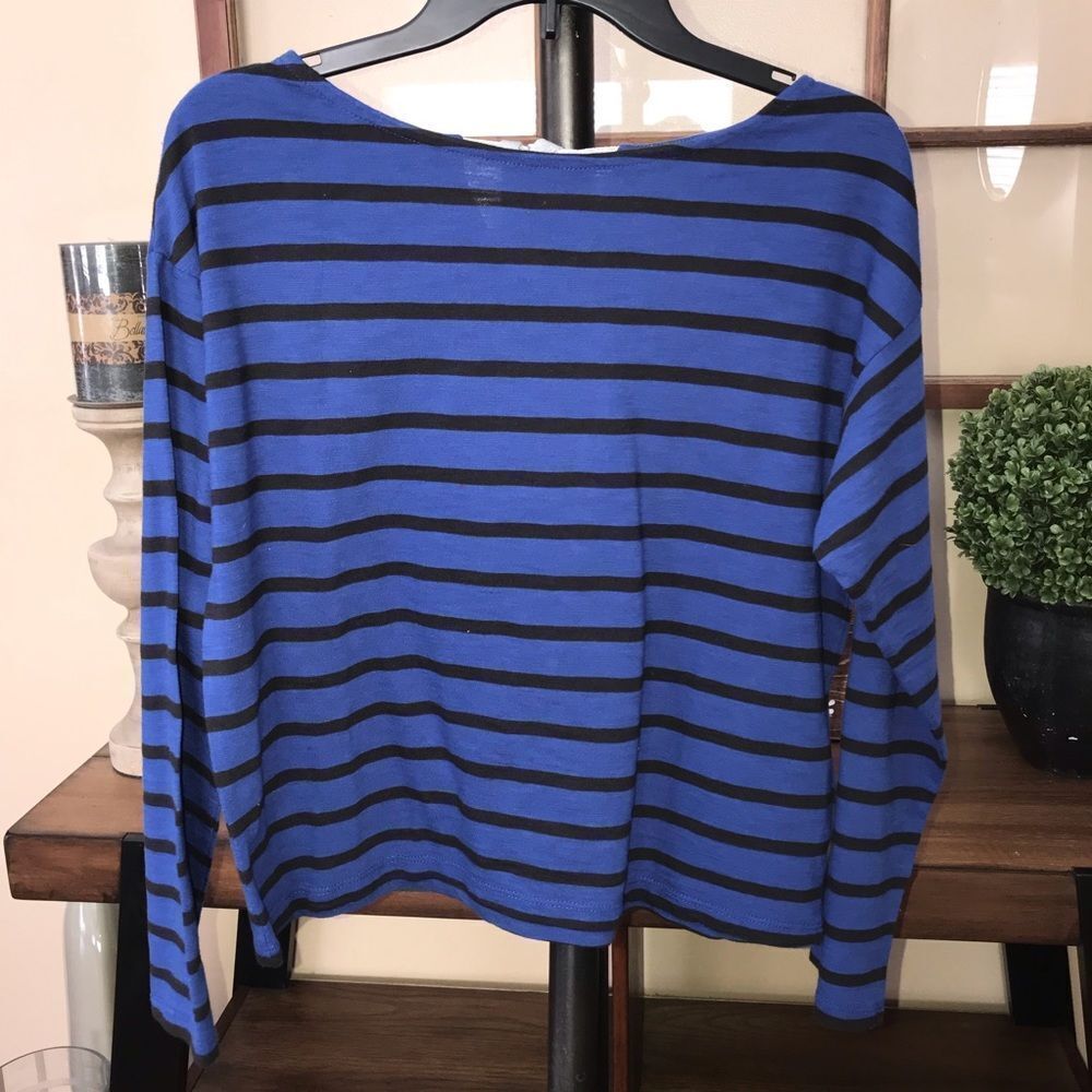 Levi’s Women’s Cora Cotton Sailor T-shirt